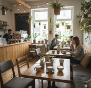 Cafenele cu zero deșeuri: Pregătind schimbarea pentru viitor